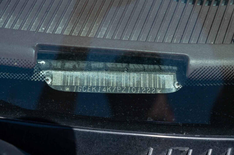 1993 Chevrolet C/K 1500 Series