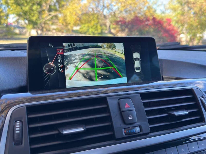 2016 BMW 3 Series 328i xDrive