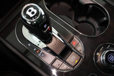 2019 Bentley Bentayga V8