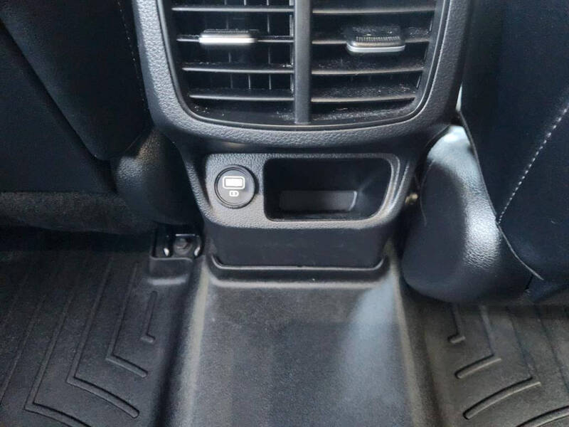 2023 Kia Seltos Nightfall