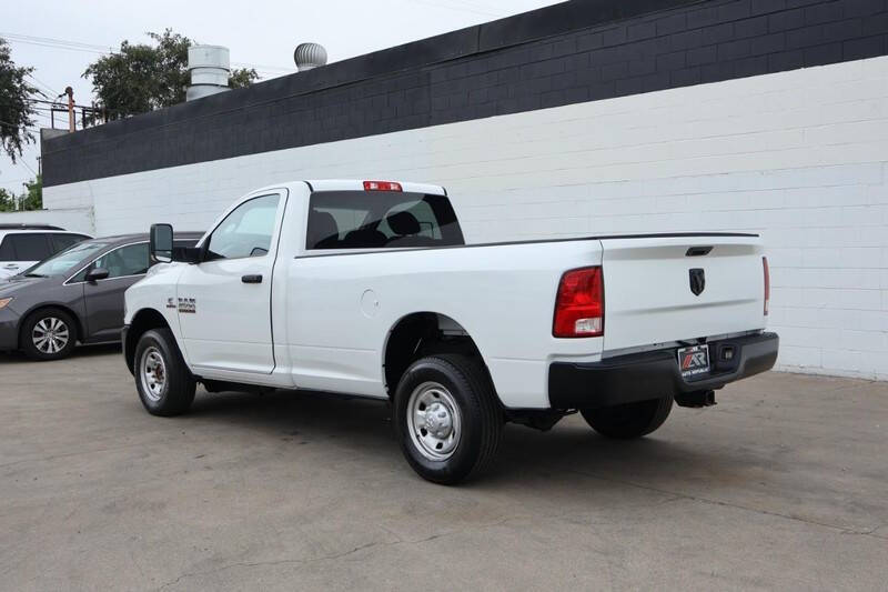 2018 RAM 2500 Tradesman