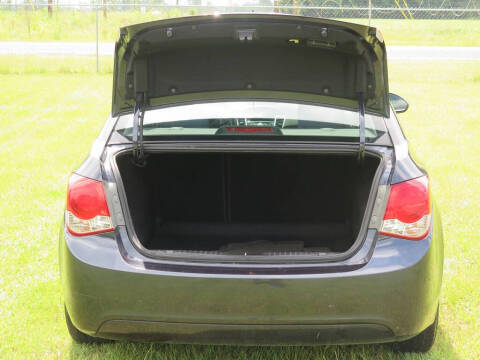 2016 Chevrolet Cruze Limited 1LT Auto