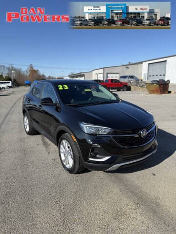 2023 Buick Encore GX Preferred