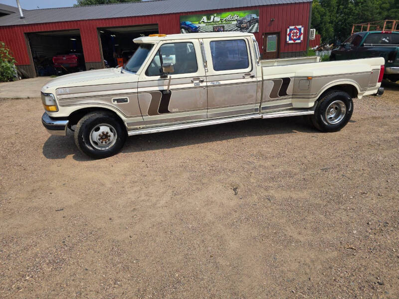 1992 Ford F-350 XLT Lariat
