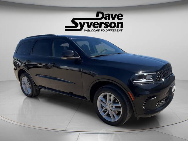 2026 Dodge Durango GT Plus