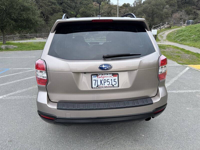 2015 Subaru Forester 2.5i Limited