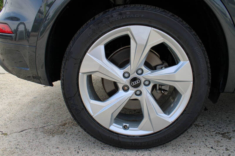 2021 Audi Q5 quattro Premium Plus 45 TFSI