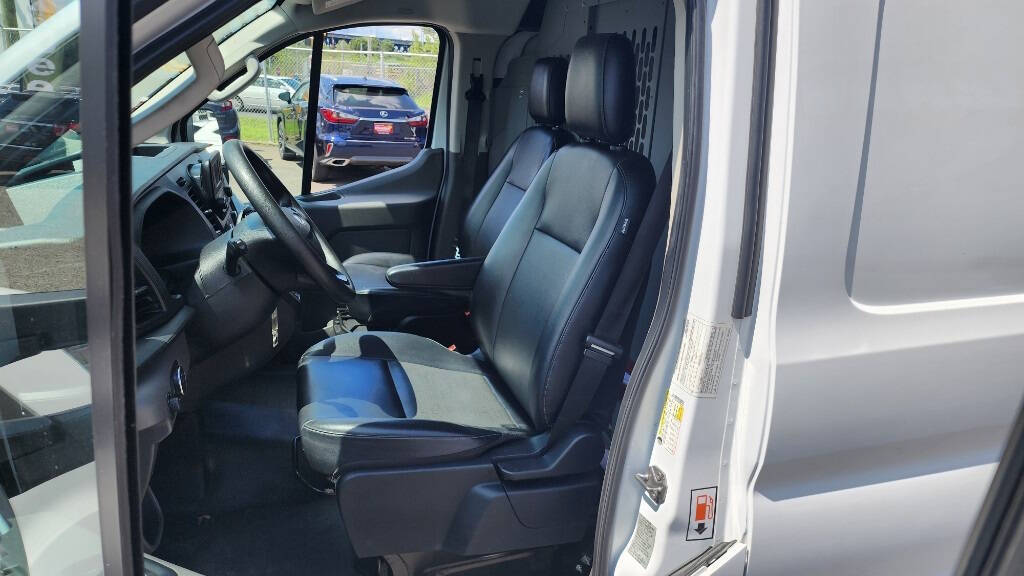 2021 Ford Transit for sale at NJ Car Buyer in Jersey City, NJ