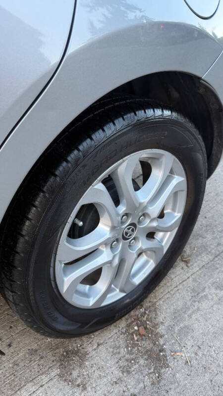 2016 Scion iA