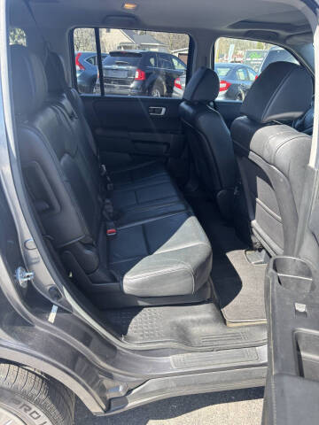 2013 Honda Pilot EX-L