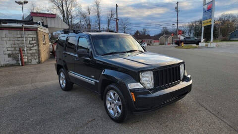 2012 Jeep Liberty for sale at Stark Auto Mall in Massillon OH