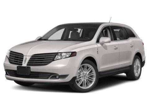 2019 Lincoln MKT for sale at Auto World Used Cars in Hays KS