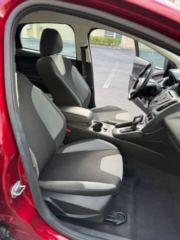 2014 Ford Focus SE