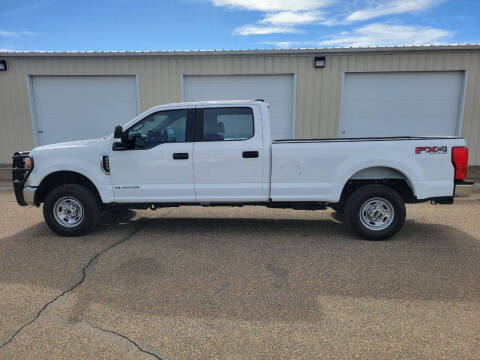 2022 Ford F-250 Super Duty for sale at Law Motors LLC in Dickinson ND