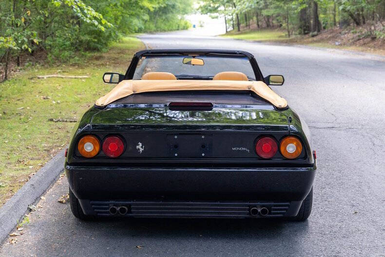 1989 Ferrari Mondial T