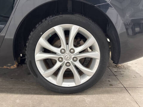 2011 Mazda MAZDA3 s Sport