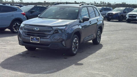 2026 Subaru Forester Premium