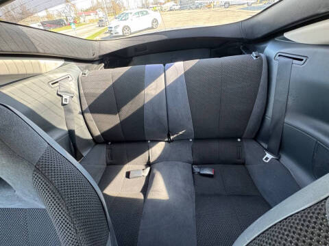 2008 Mitsubishi Eclipse GS