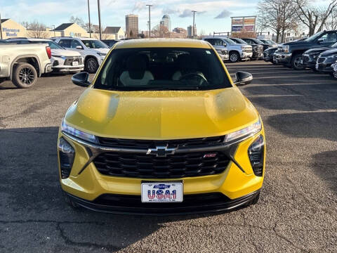 2024 Chevrolet Trax RS