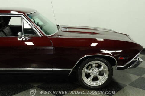 1968 Chevrolet El Camino
