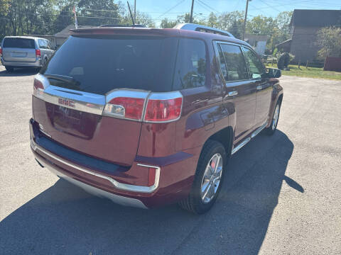 2017 GMC Terrain Denali