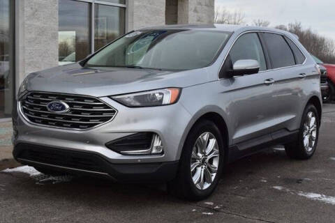2024 Ford Edge Titanium