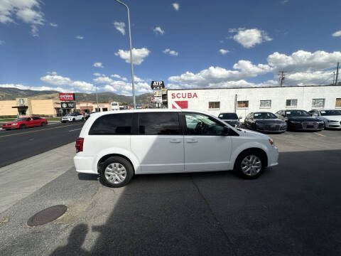 2018 Dodge Grand Caravan SE Plus