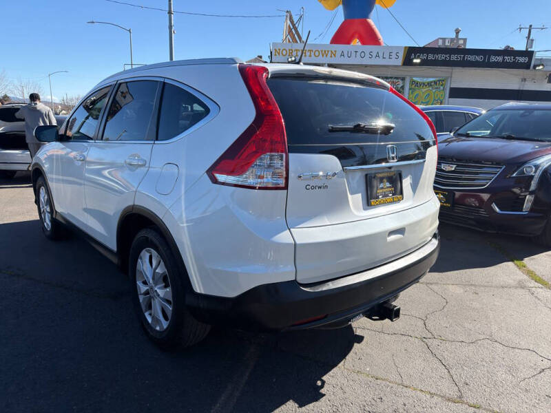 2014 Honda CR-V EX-L