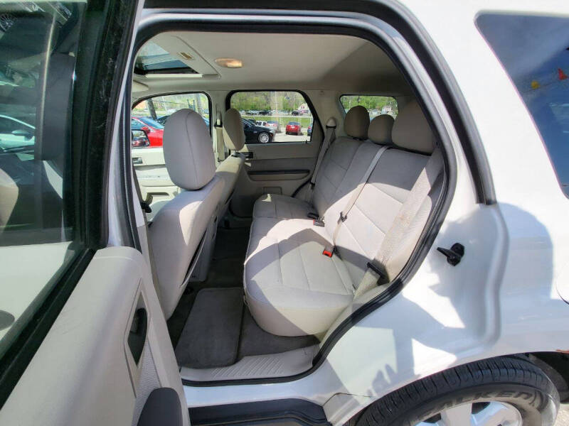 2011 Ford Escape XLT