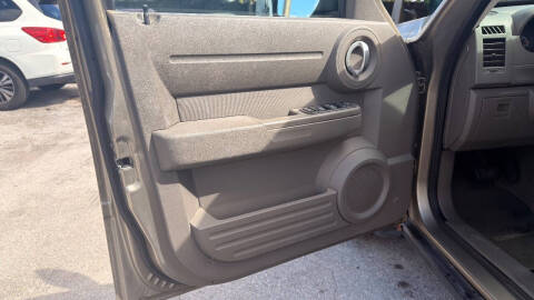 2007 Dodge Nitro SXT