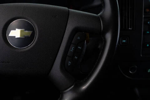 2020 Chevrolet Express 2500