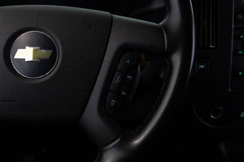 2020 Chevrolet Express 2500