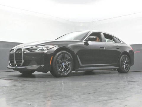 2022 BMW i4 eDrive40 Gran Coupe