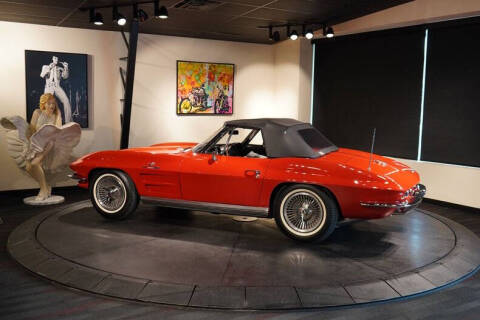 1964 Chevrolet Corvette