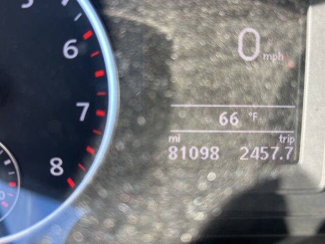 2017 Volkswagen Tiguan 2.0T S 4Motion