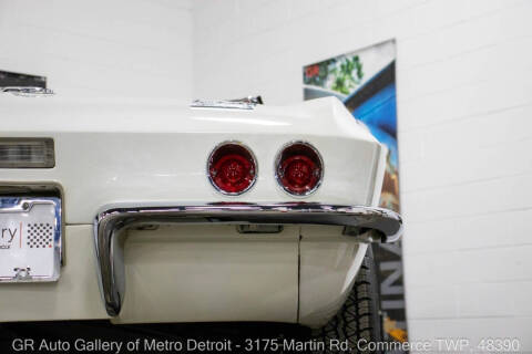 1967 Chevrolet Corvette