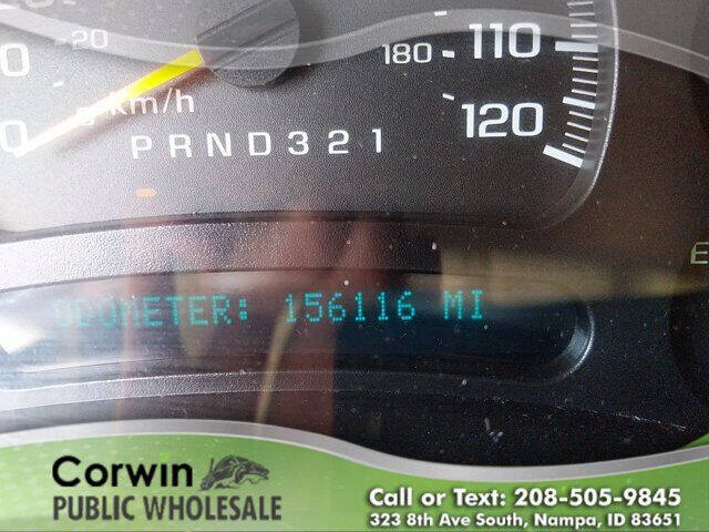 2007 Chevrolet Silverado 1500 Classic