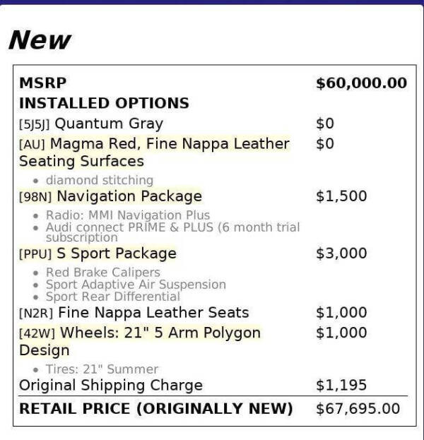 2022 Audi SQ5 3.0T quattro Premium Plus