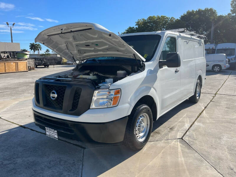 2018 Nissan NV 1500 S