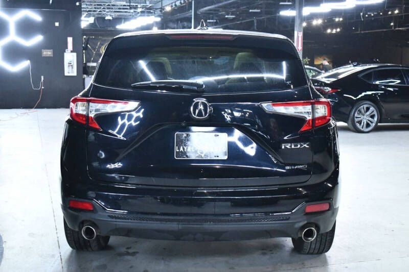 2019 Acura RDX SH-AWD