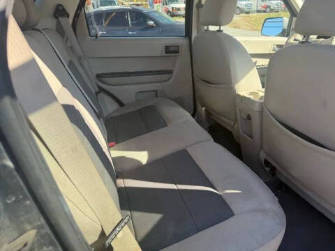 2008 Ford Escape XLT