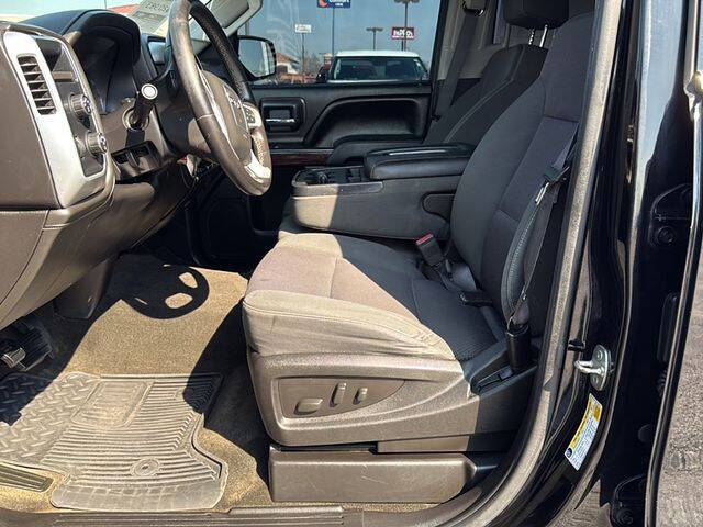 2015 GMC Sierra 1500 SLE