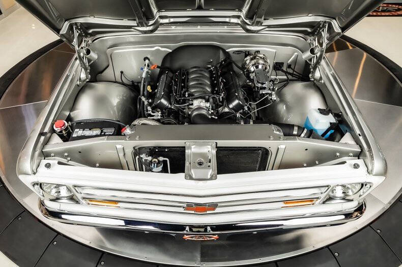 1969 Chevrolet C10