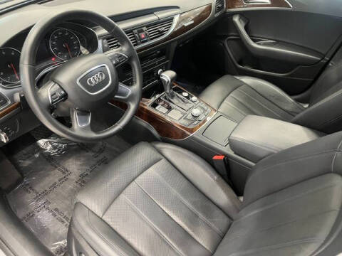 2013 Audi A6 3.0T quattro Prestige