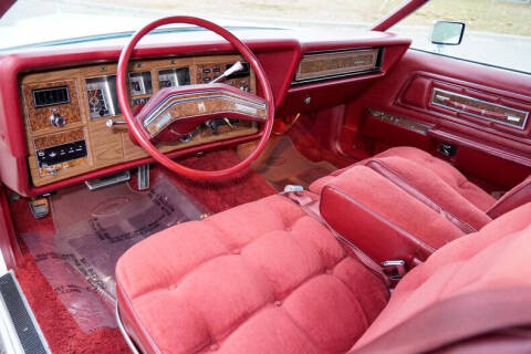 1976 Lincoln Continental