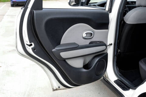 2017 Kia Soul