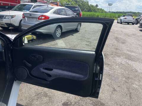 1998 Saturn S-Series SC2