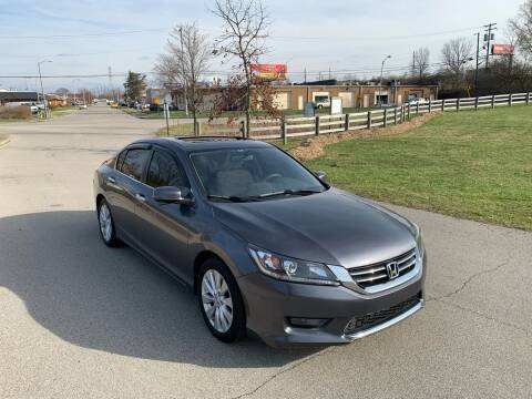 2014 Honda Accord for sale at Abe's Auto LLC in Lexington KY