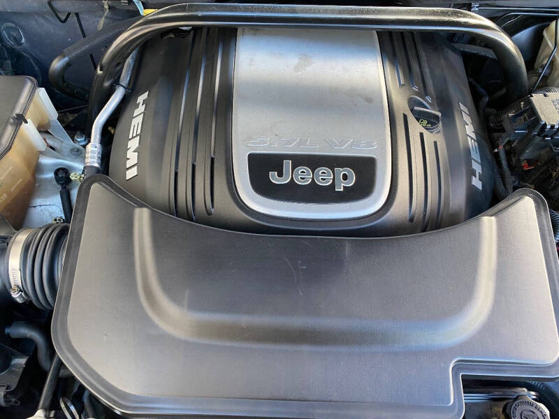 2007 Jeep Grand Cherokee Limited