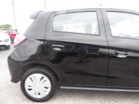 2024 Mitsubishi Mirage ES